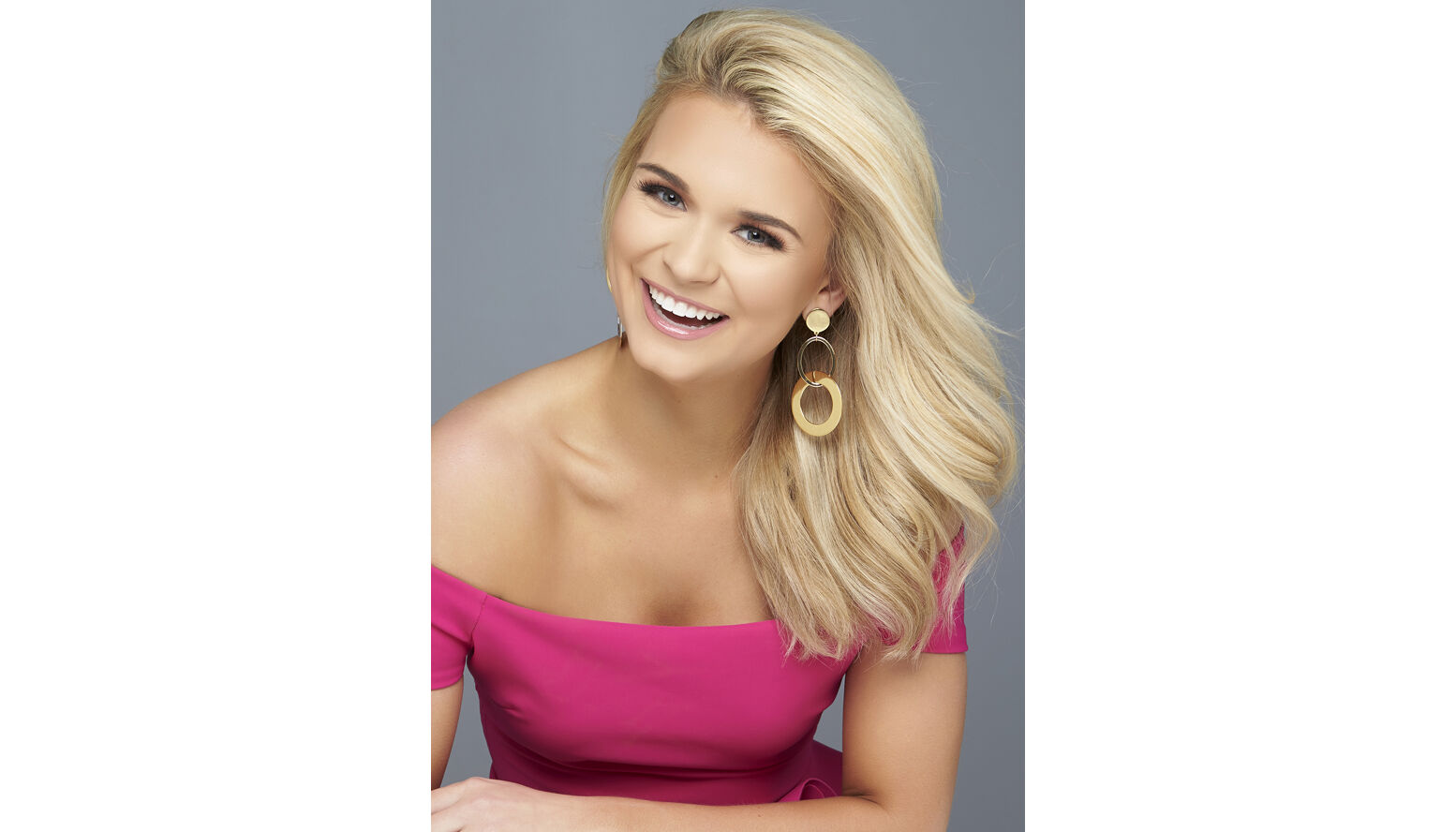 Miss Tulsa, Megan Gold